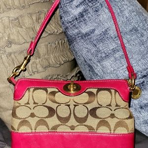 Coach purse mini